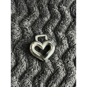 Brighton Silver Heart‎ Pendant